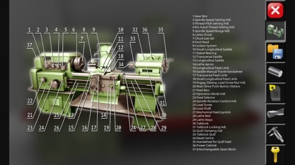 车床模拟器 手机版v1.0.5